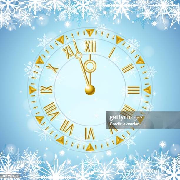 countdown clock - clock is ticking stock illustrations