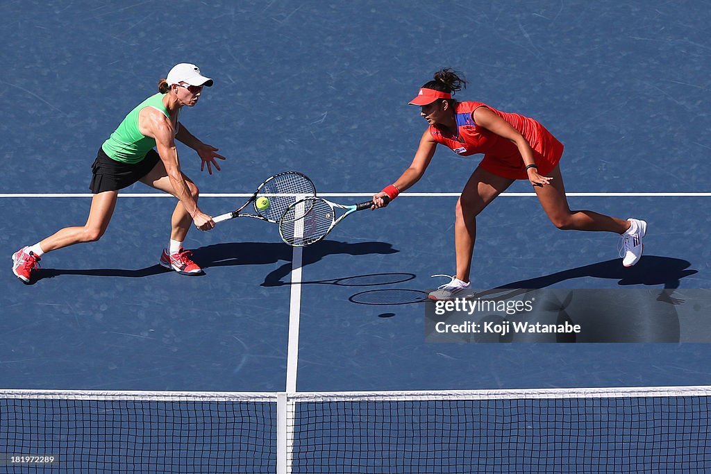 Toray Pan Pacific Open - Day 6