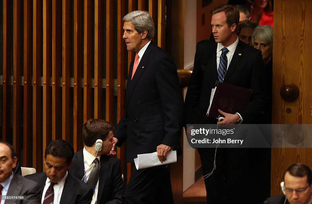 68th Session Of The UN General Assembly