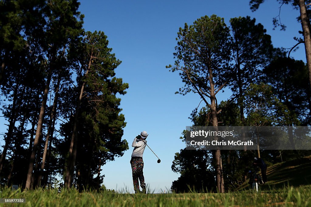 2013 Panasonic Japan Open - Day 2