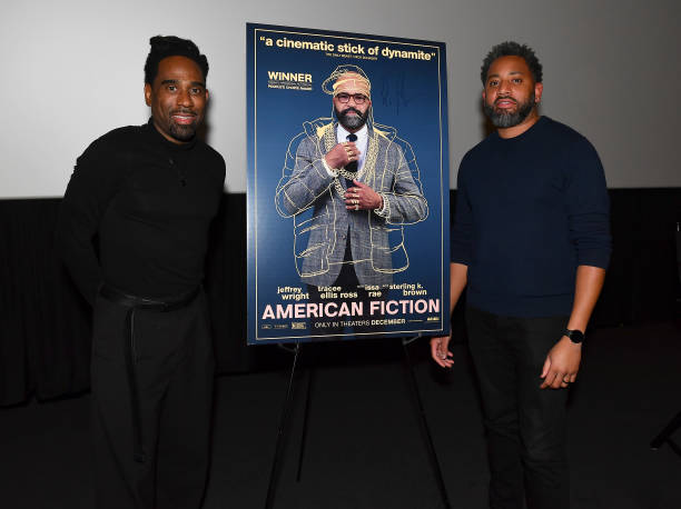 GA: African American Film Critics Association Special Screening Of "American Fiction"