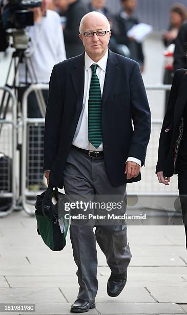 Macshane Denis Macshane Former Mp In Court Over Fraudulent Use Of Expenses ...