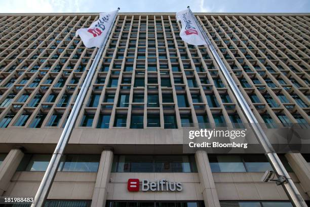 Belfius Banque Belfius Photos and Premium High Res Pictures - Getty Images