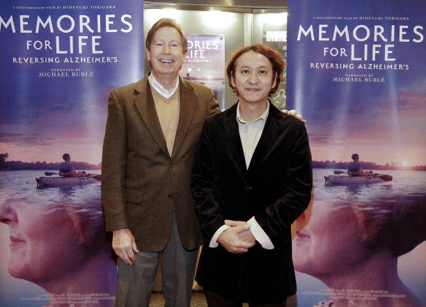CA: West Coast Premiere Screening Of "Memories For Life: Reversing Alzheimer's"