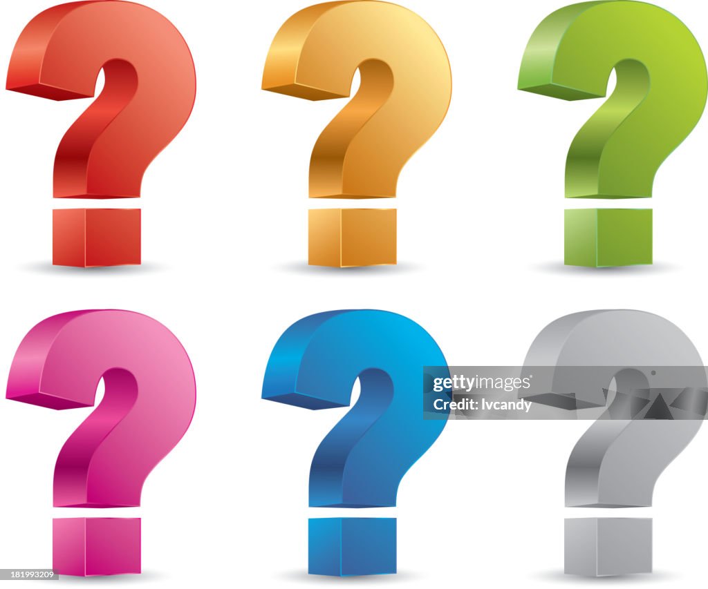 Question mark