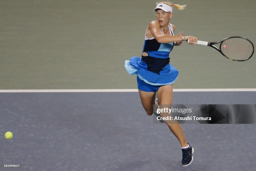 Toray Pan Pacific Open - Day 6