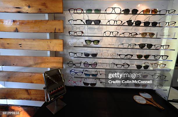 Display Spectecle Optical Store Displays Photos and Premium High Res Pictures - Getty Images