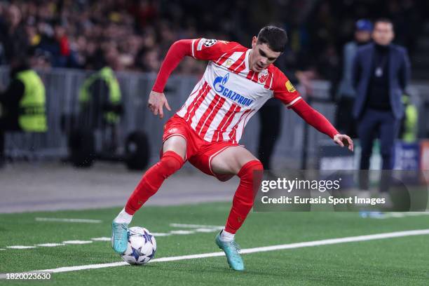 Fk crvena zvezda hi-res stock photography and images - Alamy