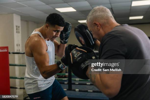 Ab Boxing 1,495 England Amateur Boxing Stock Photos, High-Res Pictures, and ...