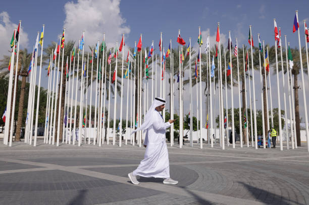 ARE: Dubai Prepares For COP28 UNFCCC Climate Conference