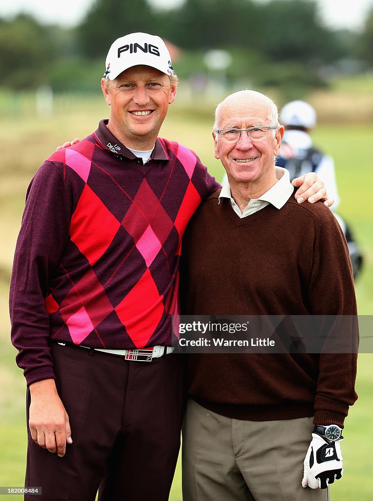 Alfred Dunhill Links Championship - Day Two