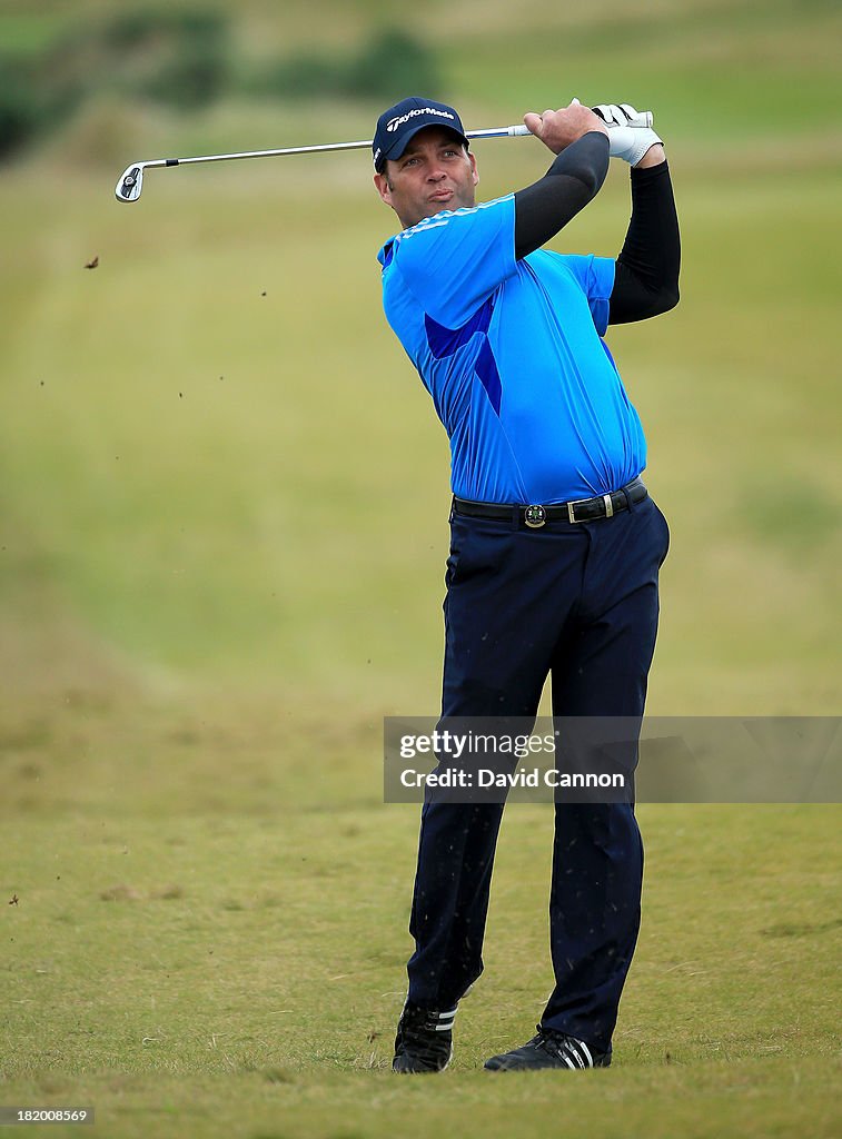 Alfred Dunhill Links Championship - Day Two
