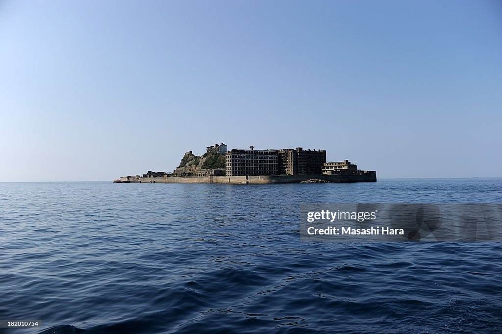 Battleship Island: Place To Visit