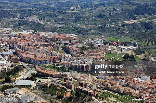 alcoy, alicante (spain) - alcoy spain stock pictures, royalty-free photos & images