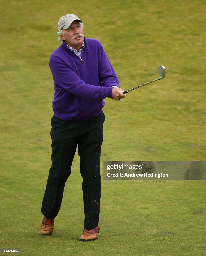 Alfred Dunhill Links Championship - Day Two