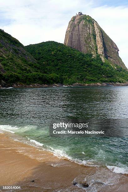 praia vermelha - praia vermelha rio de janeiro stock pictures, royalty-free photos & images