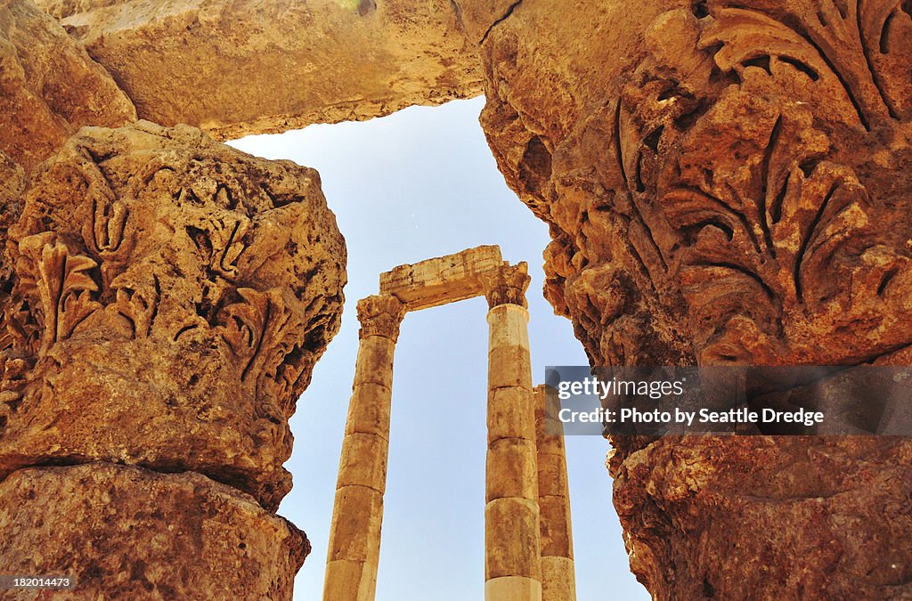 Temple of Hercules