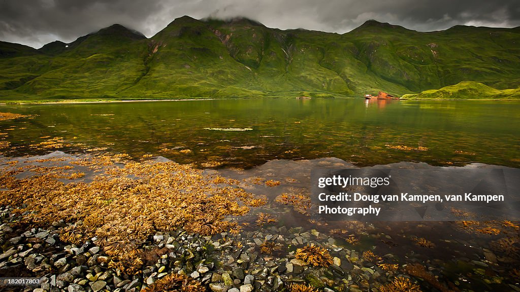 Captains Bay - Dutch Harbor, Alaska