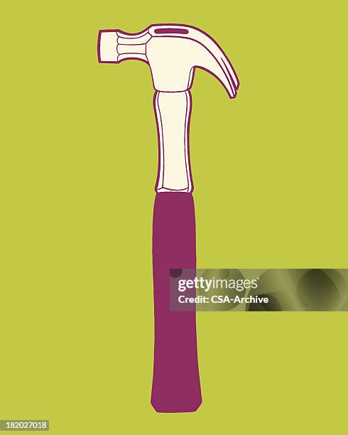 hammer - hammer stock illustrations