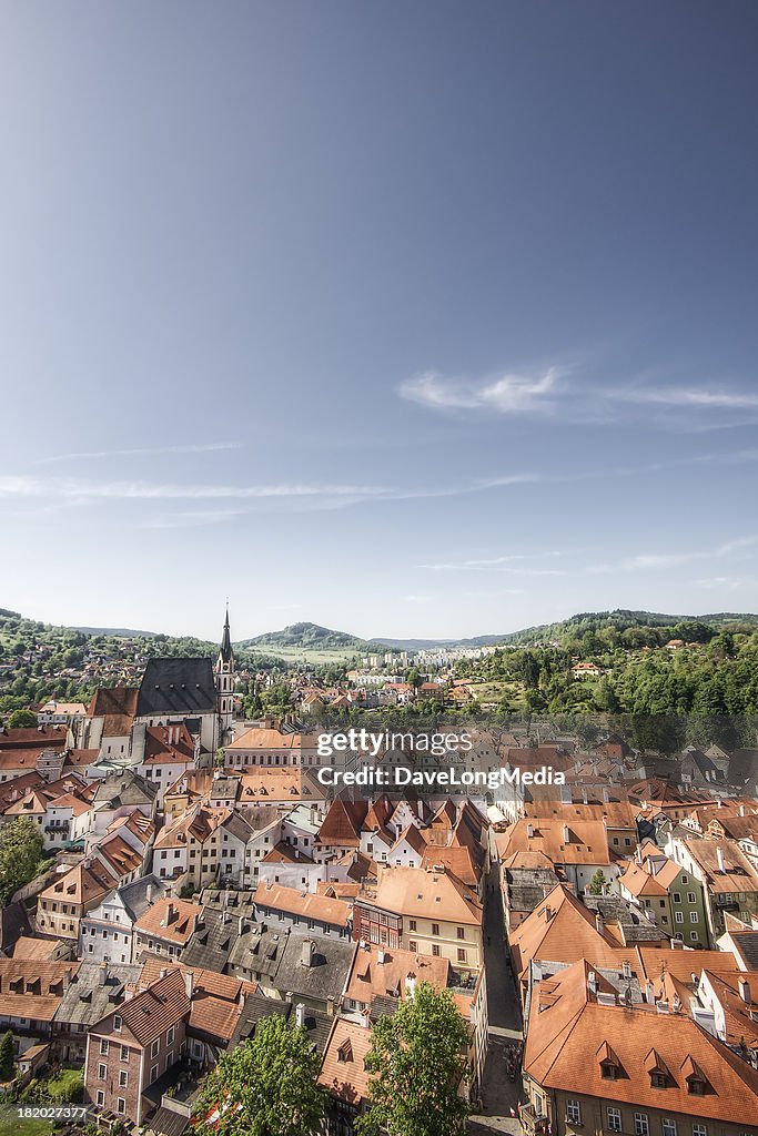 Cesky Krumlov - Bohemia