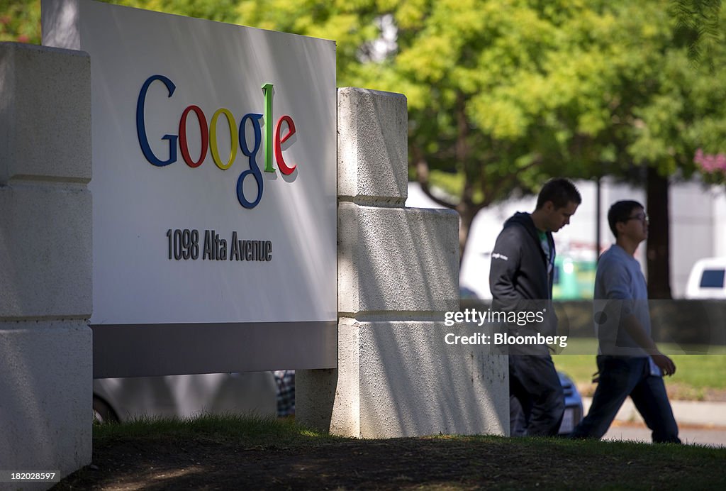 Google Celebrates 15th Anniversary As Company Reaches $290 Billion Market Value