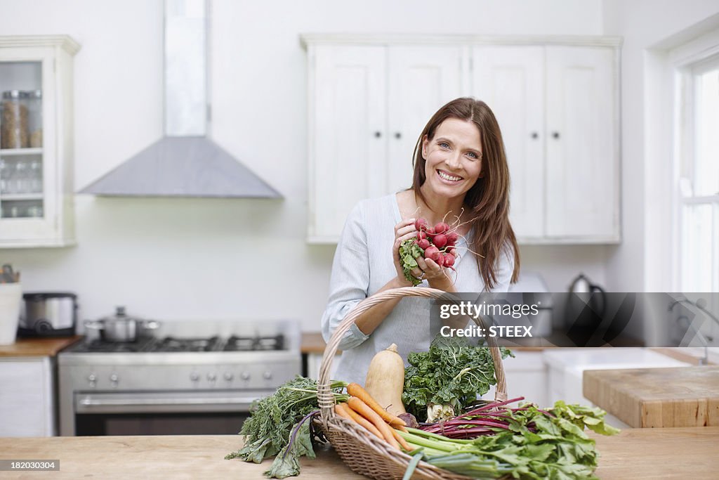 Ravishing radishes