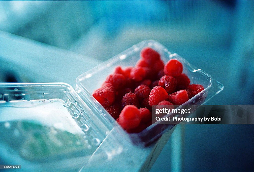 Red raspberry