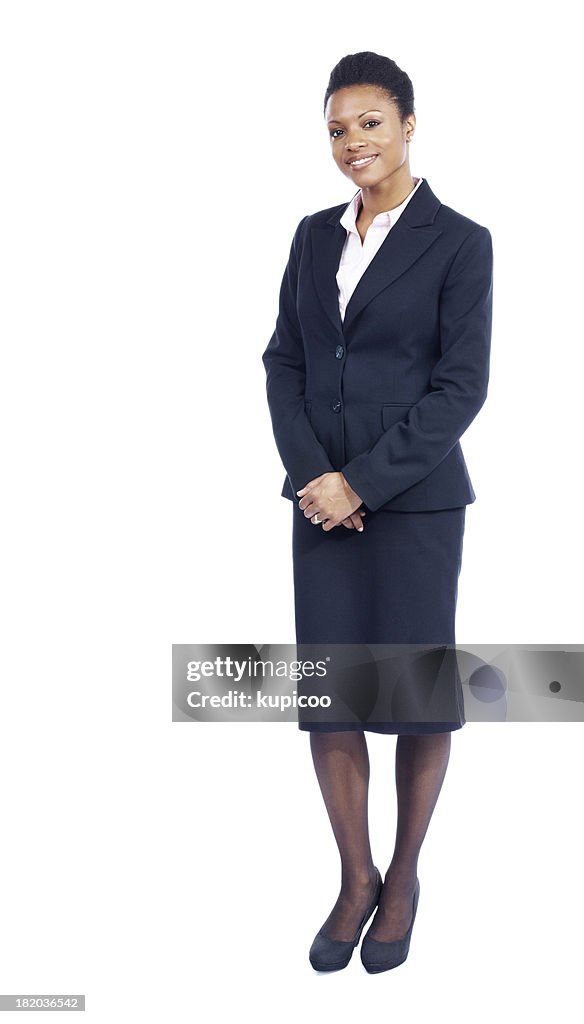 Dressed for success