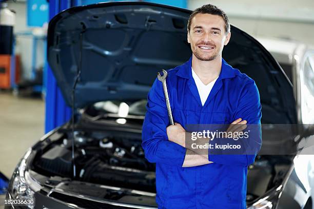 we know exactly what's under your car's hood! - open end spanner stock pictures, royalty-free photos & images