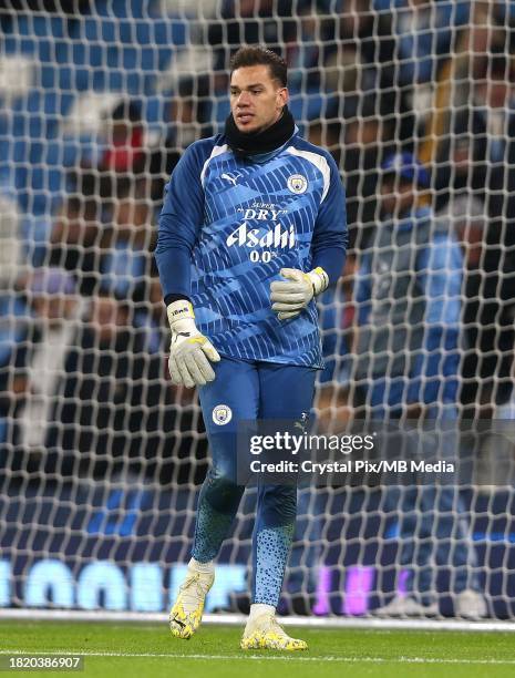 Ederson Sagging Ederson Champions League Photos and Premium High Res Pictures - Getty ...