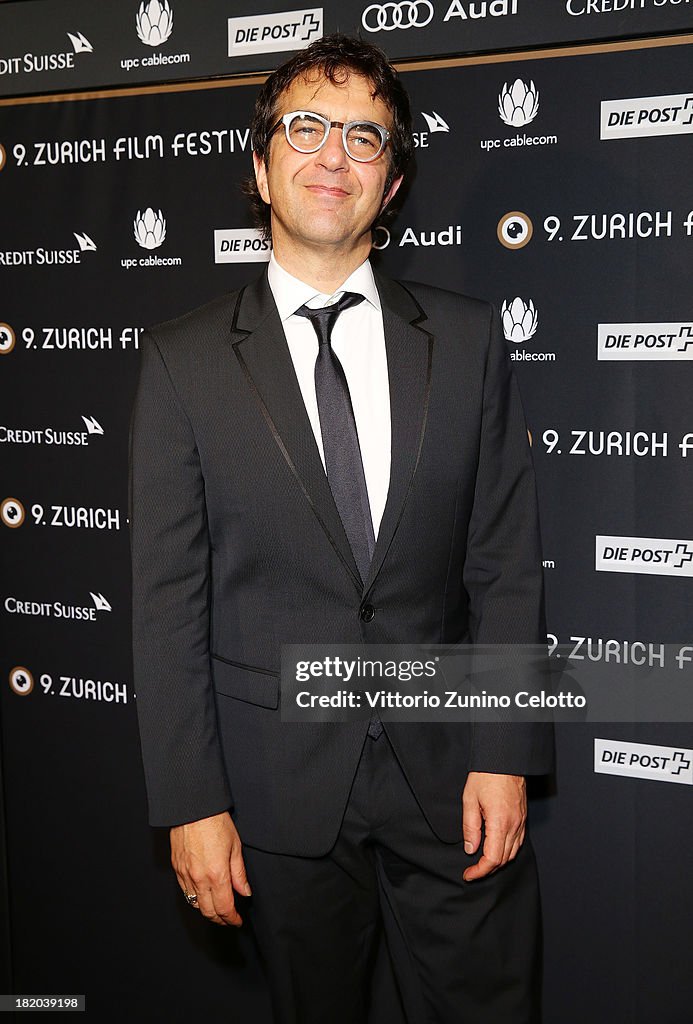 'Devil's Knot' Green Carpet Arrivals - Zurich Film Festival 2013