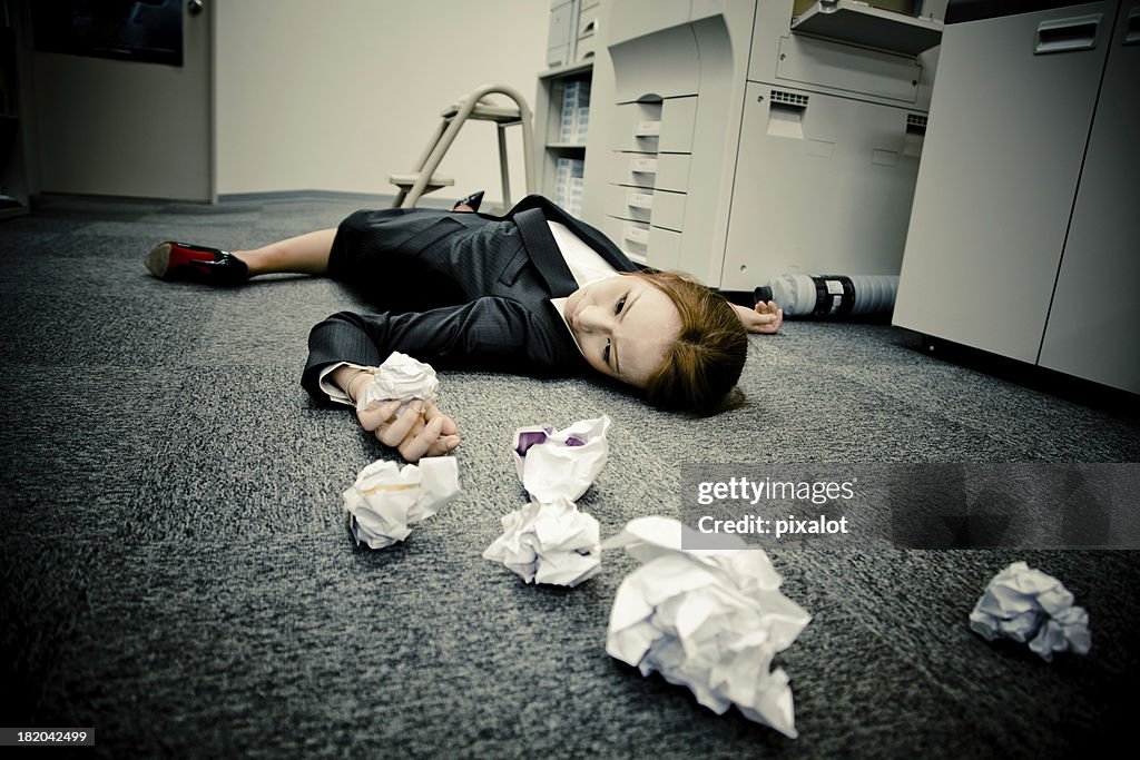 Killing Work Death At Work High-Res Stock Photo - Getty Images