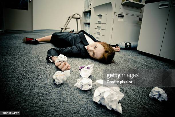 death at work - pixalot stock pictures, royalty-free photos & images