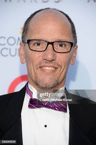 United States Secretary of Labor Thomas Perez attends the 2013 NCLR ALMA Awards at Pasadena Civic Auditorium on September 27, 2013 in Pasadena,...