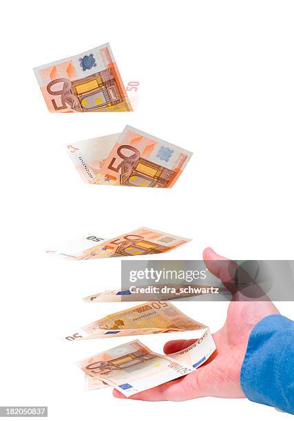 catch the money - catching money stock pictures, royalty-free photos & images