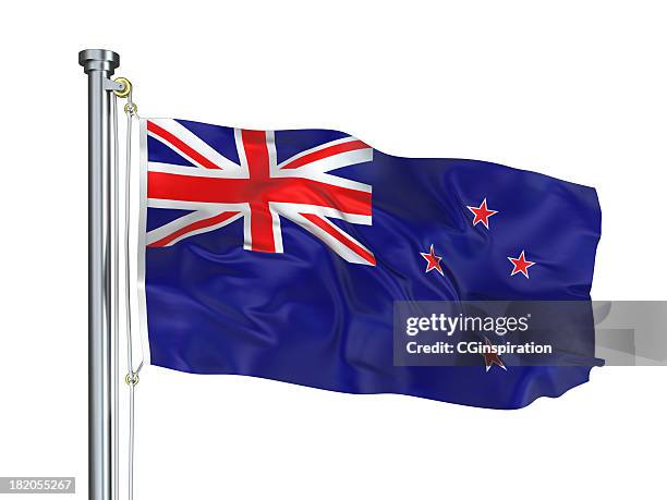 new zealand flag - new zealand flag 個照片及圖片檔