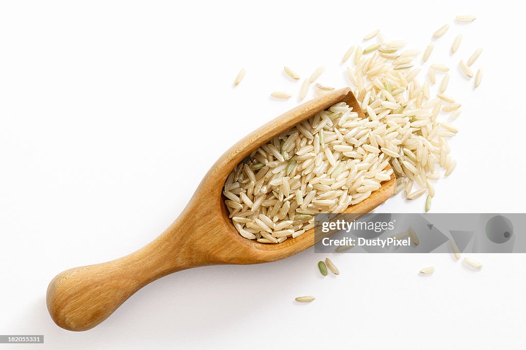 Brown Long Grain Rice