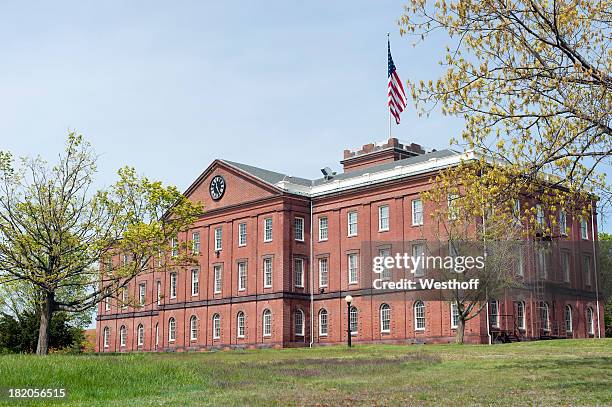 springfield armory - armory stock pictures, royalty-free photos & images