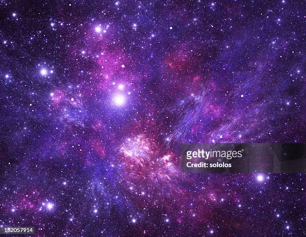 stars background - nebula stock pictures, royalty-free photos & images