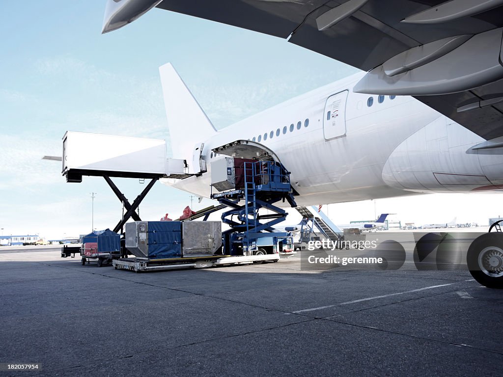 Passenger Plane
