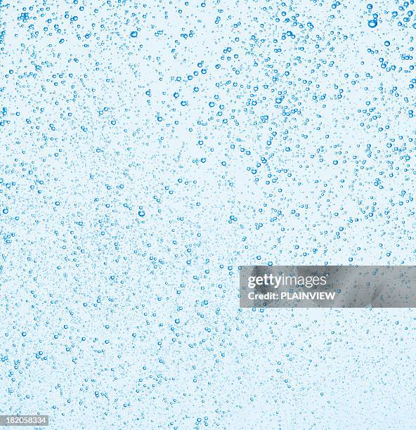 bubbles - carbonated water stock pictures, royalty-free photos & images