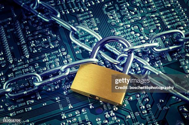 data security - toned image stock pictures, royalty-free photos & images