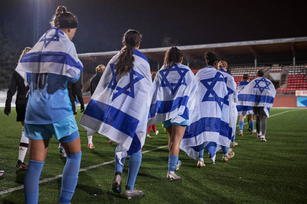 FIN: U19 Women's Germany v U19 Women's Israel - UEFA Women's Under-19 Championship Qualifier
