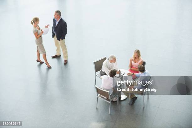 business meetings - johnny stark stock pictures, royalty-free photos & images