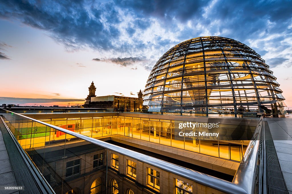 Reichstag Dome, Berlin