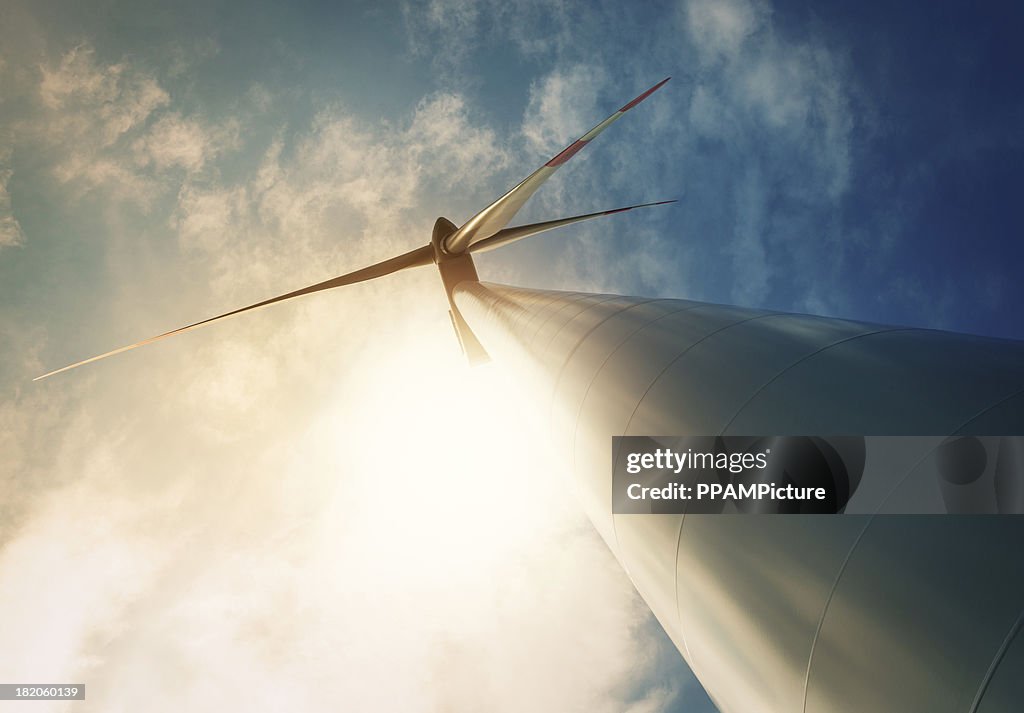 Turbina Eólica