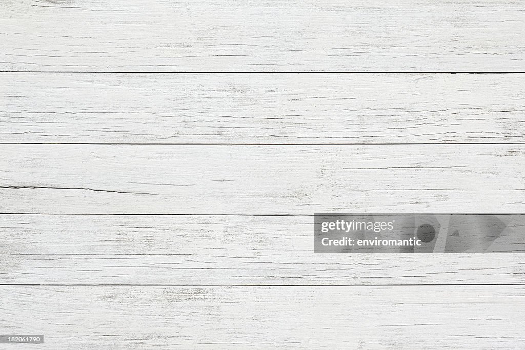 Mesa de madeira de fundo branco