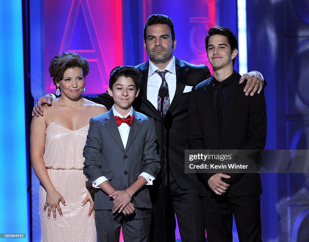 2013 NCLR ALMA Awards - Show