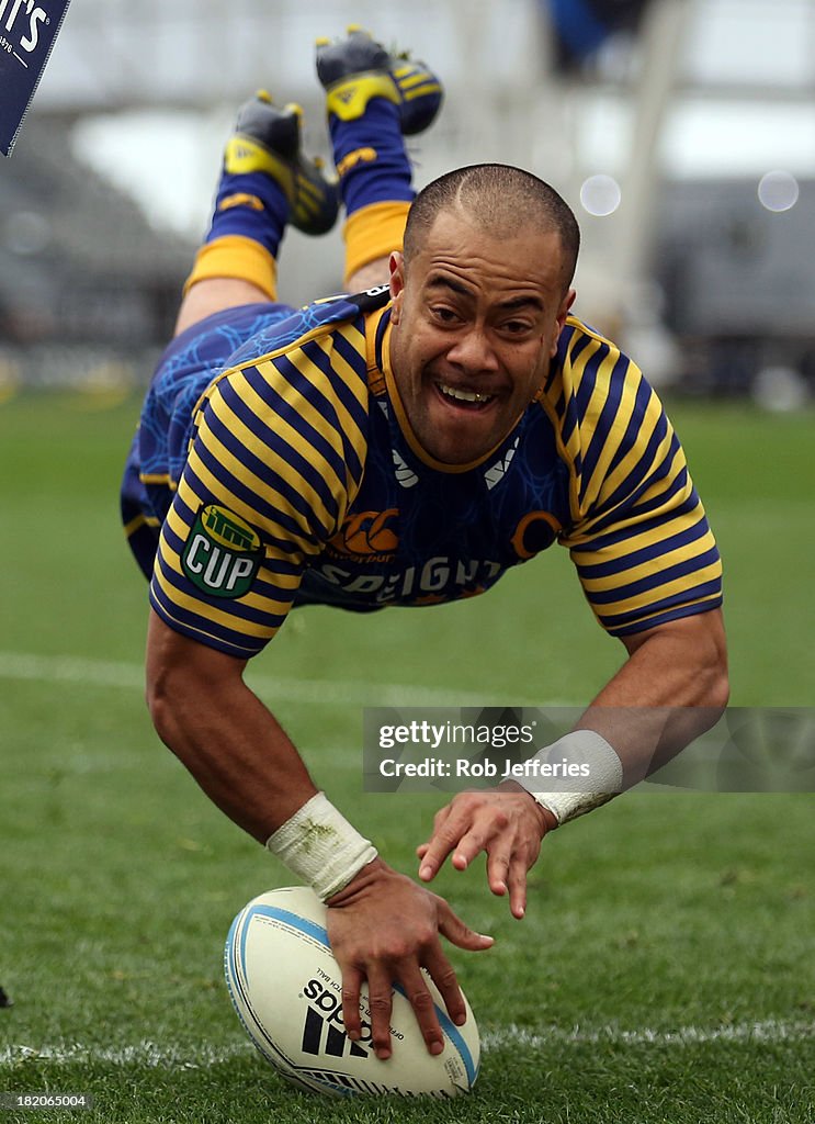 ITM Cup Rd 7 - Otago v Southland