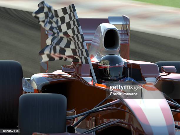 winner - motorsport event stock pictures, royalty-free photos & images